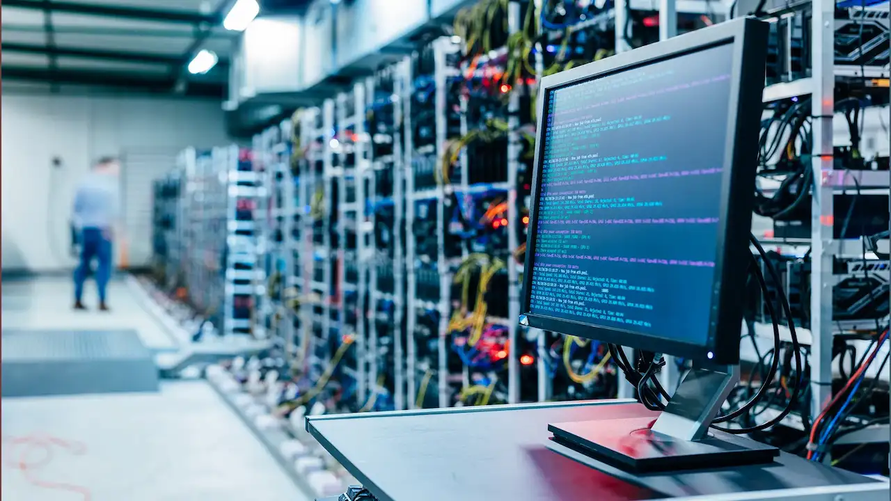 Bitcoin Mining Unplugged